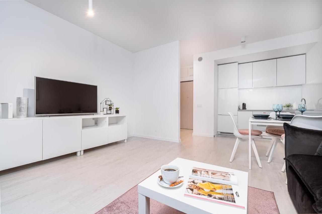 Exclusive Venice Apartments Щецин Экстерьер фото