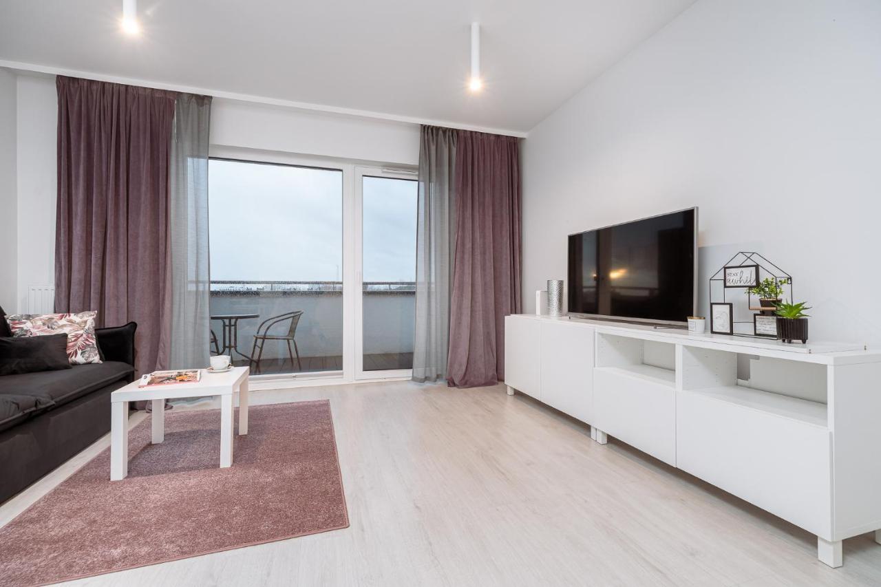 Exclusive Venice Apartments Щецин Экстерьер фото