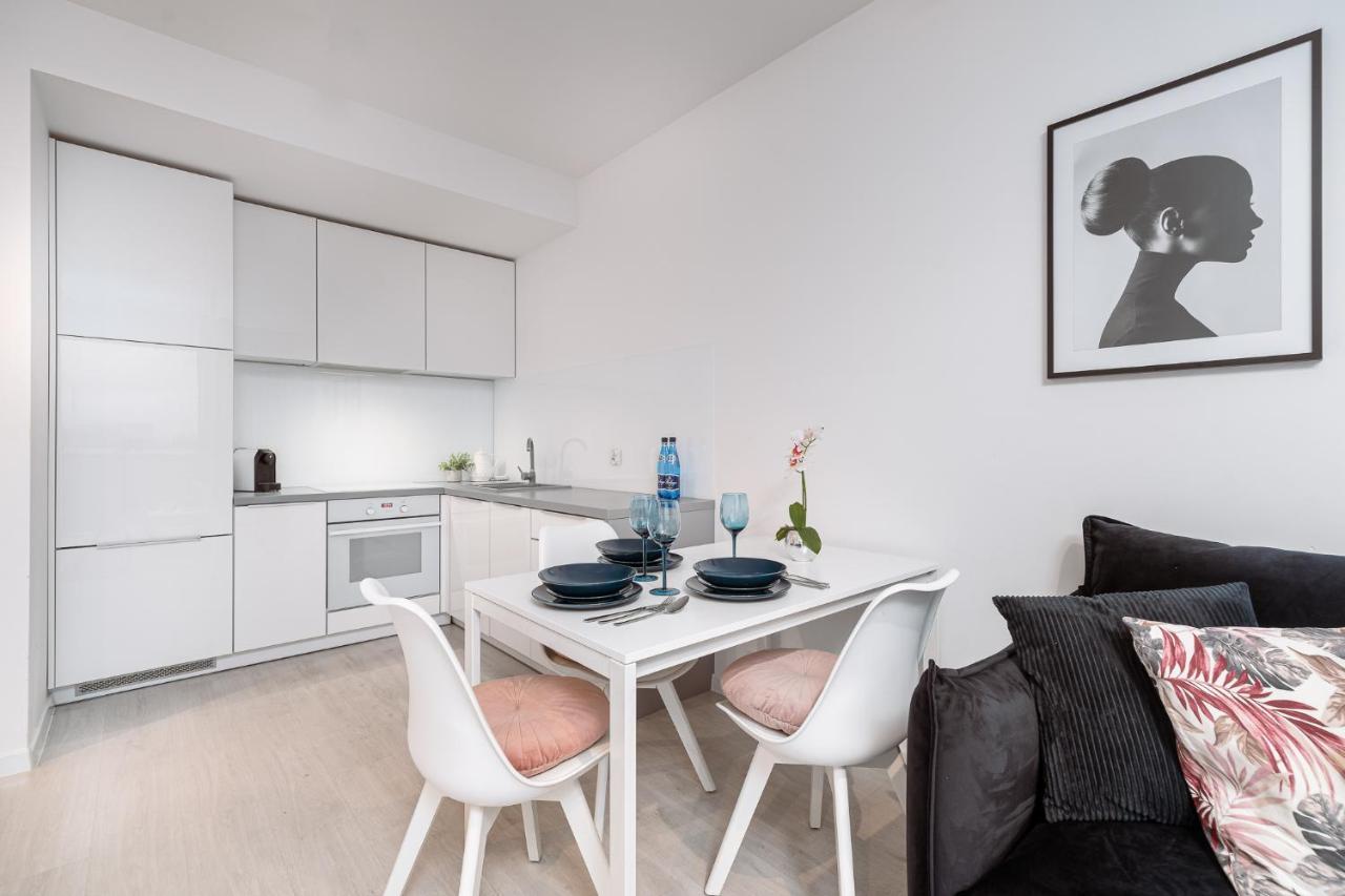 Exclusive Venice Apartments Щецин Экстерьер фото