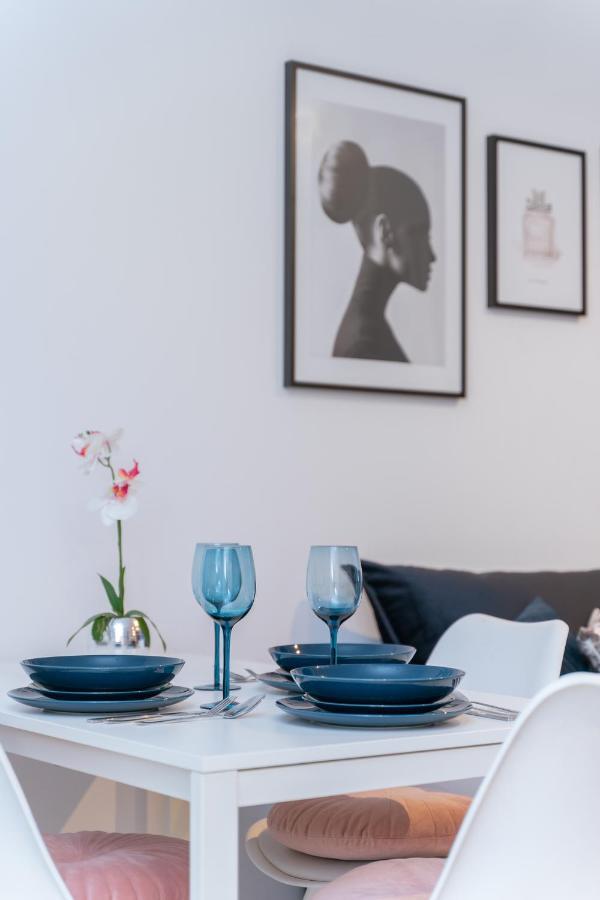Exclusive Venice Apartments Щецин Экстерьер фото