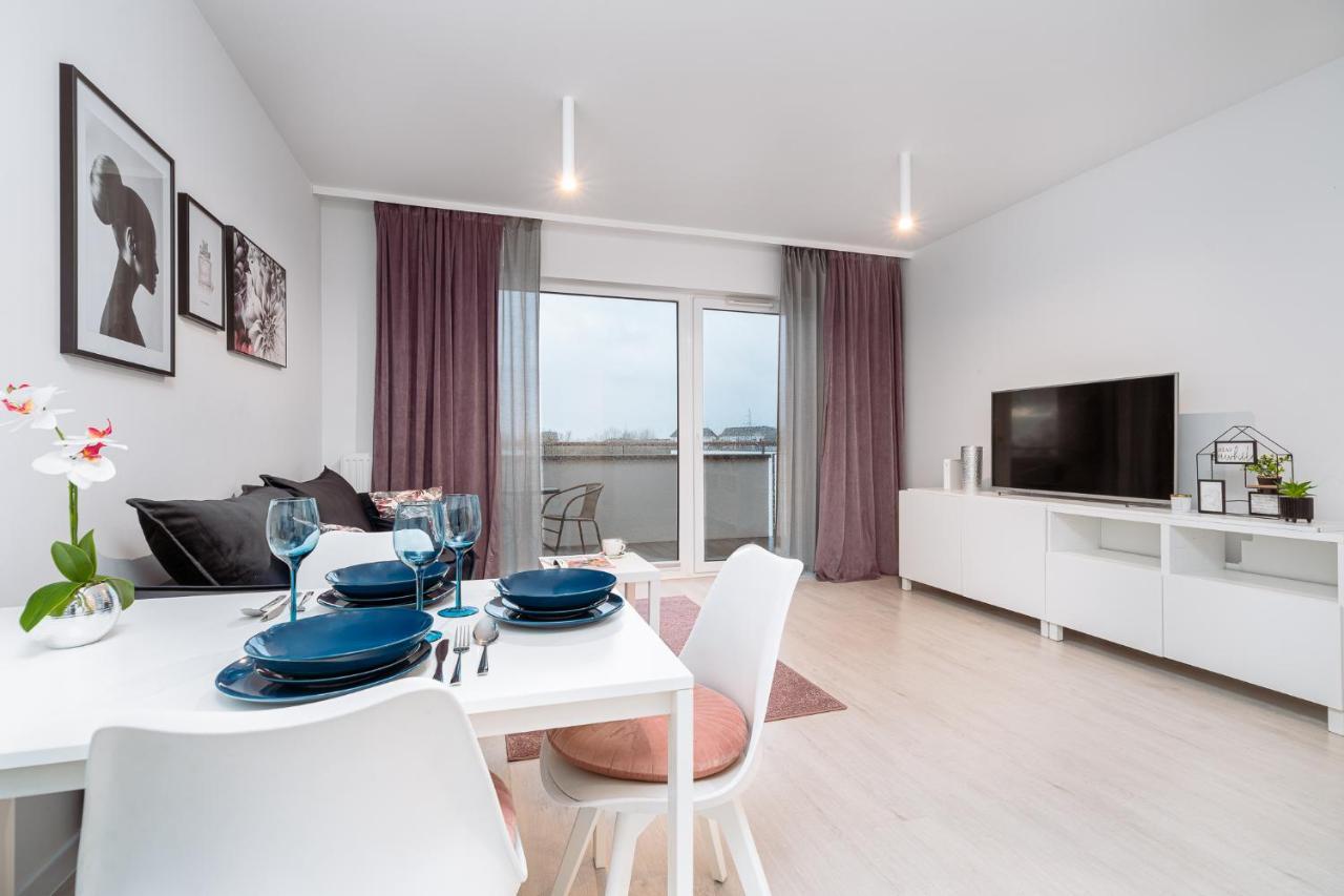 Exclusive Venice Apartments Щецин Экстерьер фото