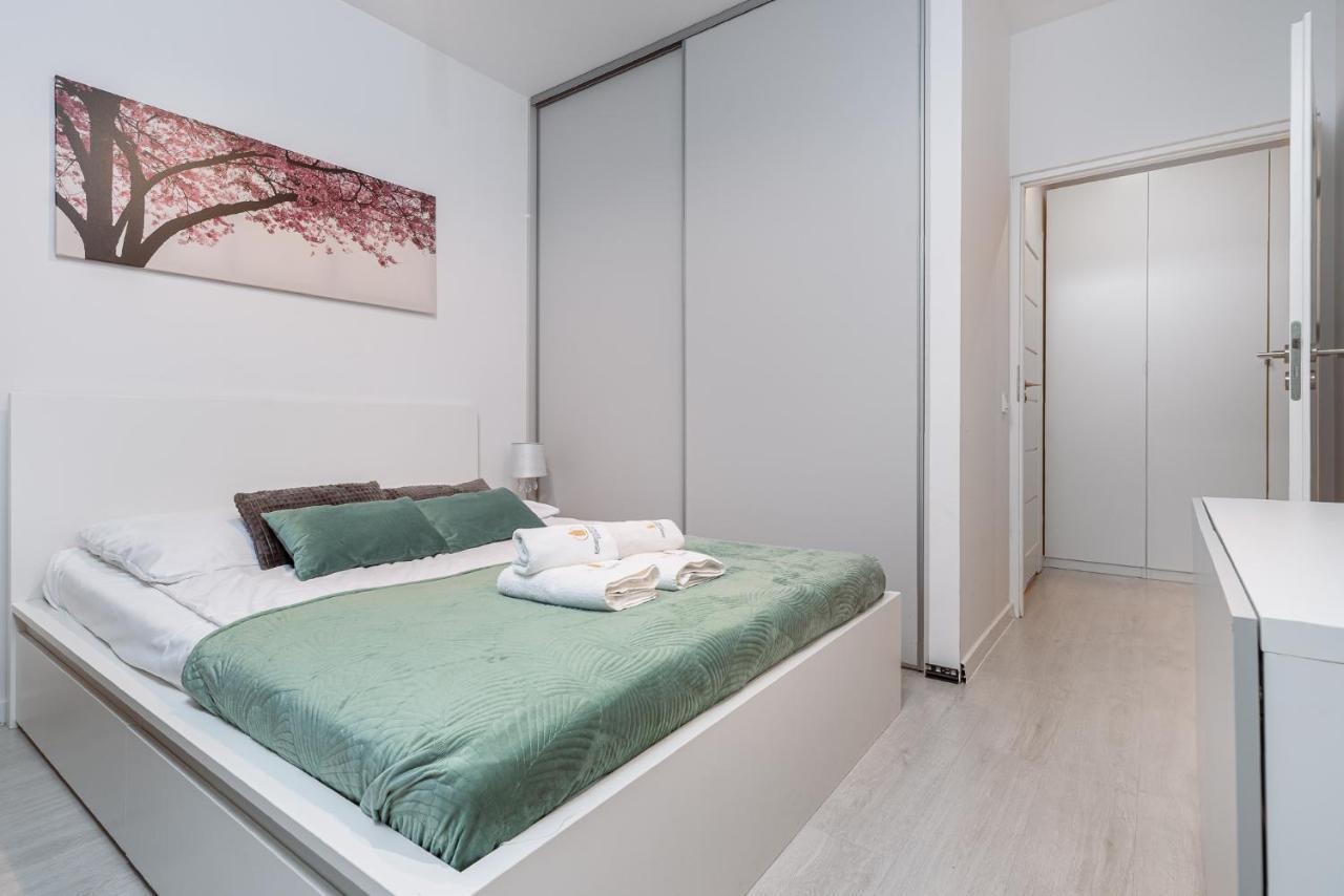 Exclusive Venice Apartments Щецин Экстерьер фото