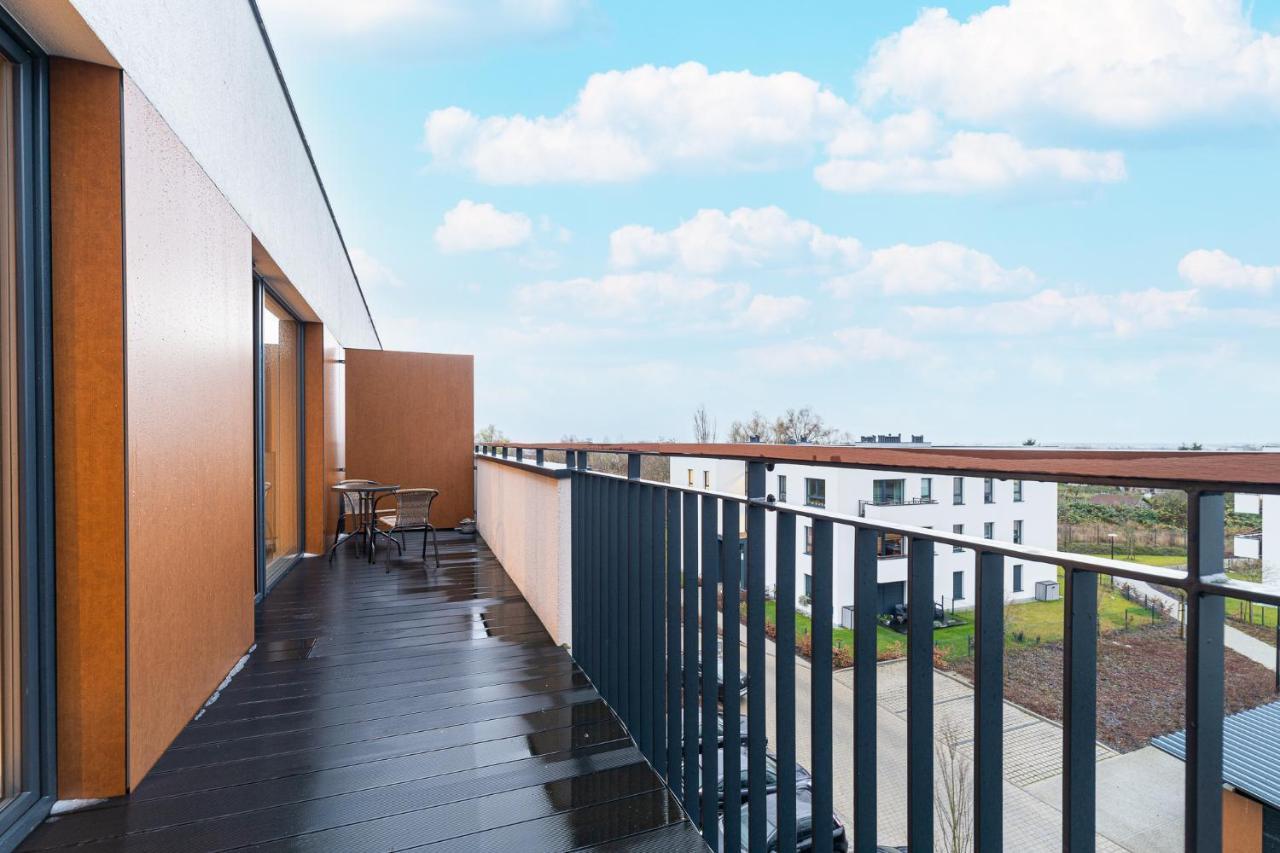 Exclusive Venice Apartments Щецин Экстерьер фото