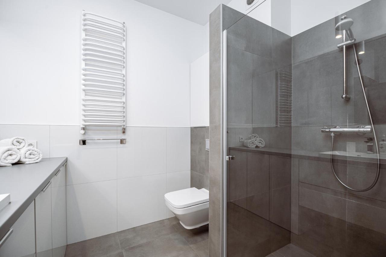 Exclusive Venice Apartments Щецин Экстерьер фото